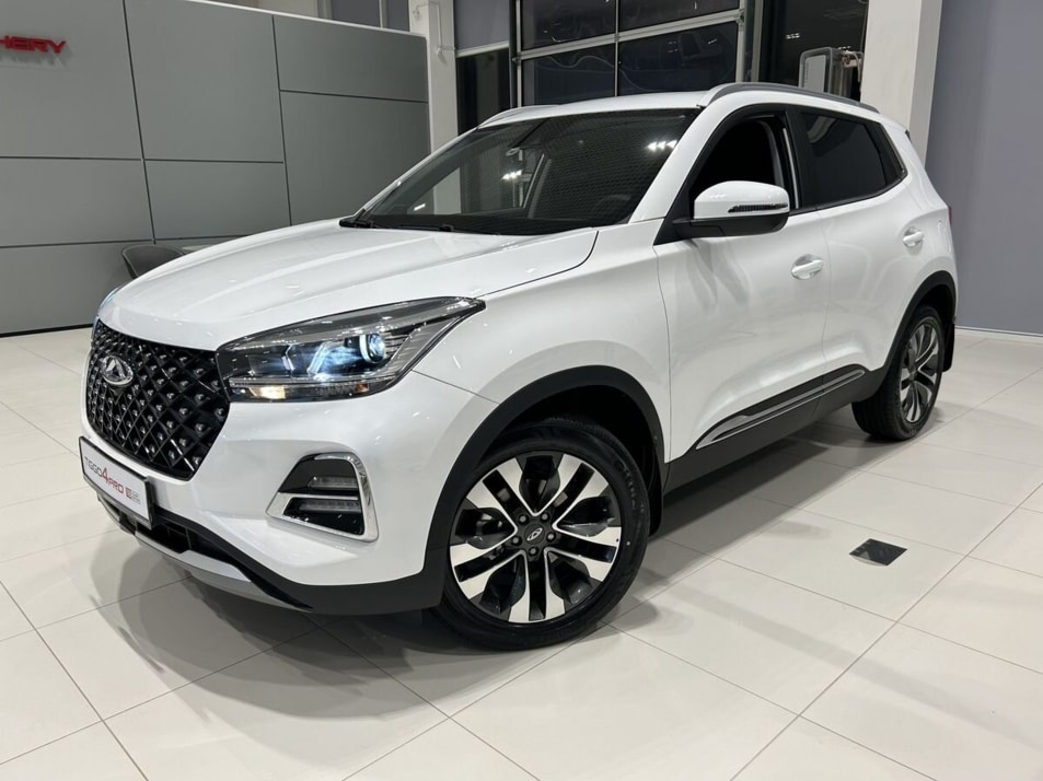 Новый автомобиль Chery Tiggo 4 Pro 18 Years Edition Ultimateв городе Краснодар ДЦ - РВ Сервис Кубань