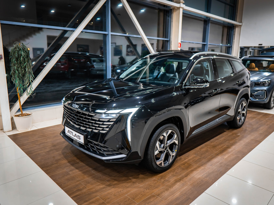 Новый автомобиль Geely Atlas Flagship Sportв городе Шахты ДЦ - GEELY Сокол Моторс Шахты