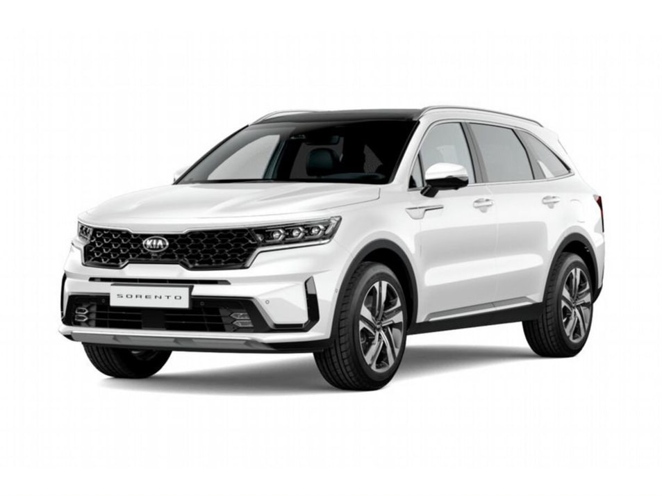 Новый автомобиль Kia Sorento Luxeв городе Санкт-Петербург ДЦ - KIA Автомир Санкт-Петербург