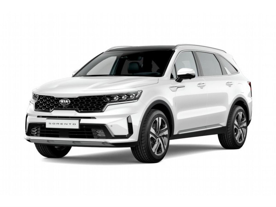 Новый автомобиль Kia Sorento Luxeв городе Москва ДЦ - KIA Автомир Москва Щелковская