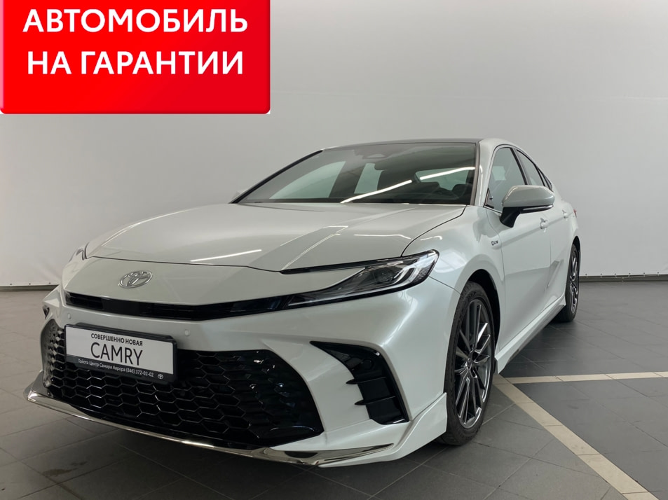 Новый автомобиль Toyota Camry Sport PLUSв городе Саратов ДЦ - Тойота Центр Саратов