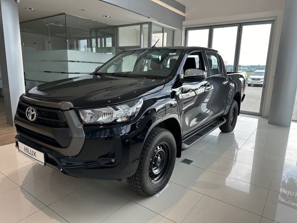 Новый автомобиль Toyota Hilux Стандартв городе Саратов ДЦ - Тойота Центр Саратов