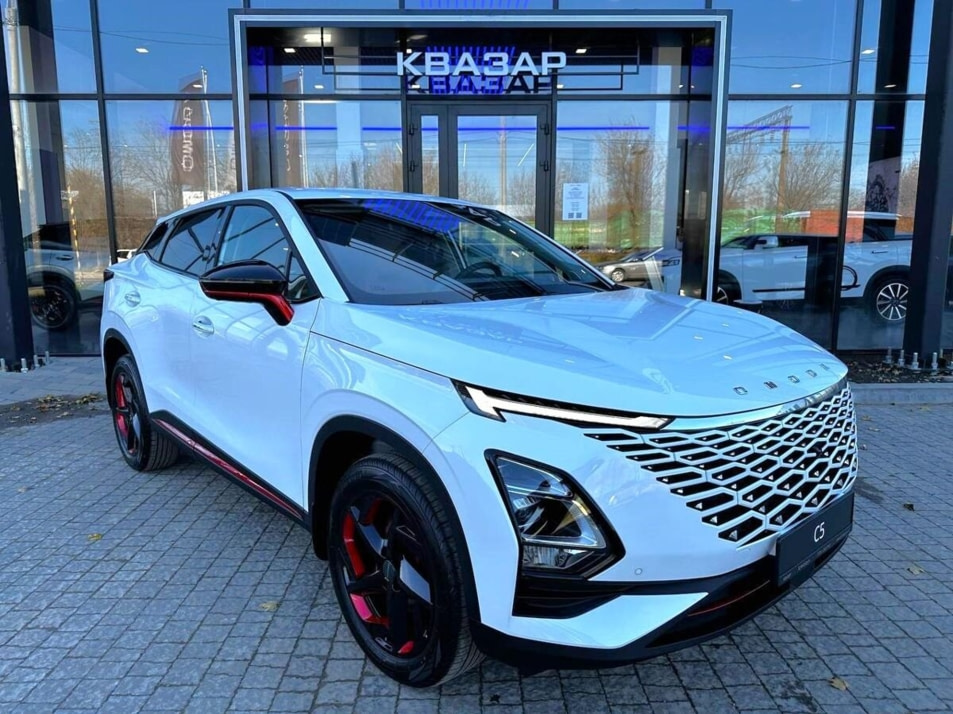 Новый автомобиль OMODA C5 Ultimateв городе Казань ДЦ - OMODA Квазар Казань