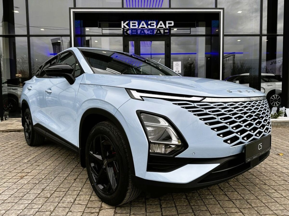 Новый автомобиль OMODA C5 Activeв городе Казань ДЦ - OMODA Квазар Казань