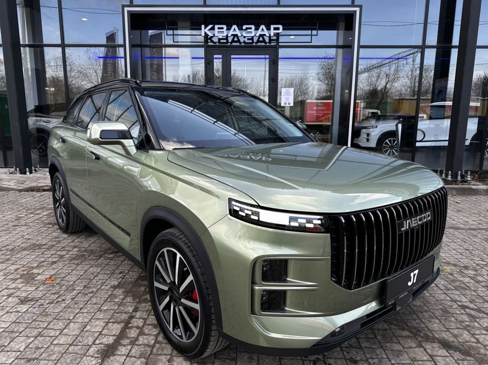 Новый автомобиль JAECOO J7 Activeв городе Казань ДЦ - JAECCO Квазар Казань