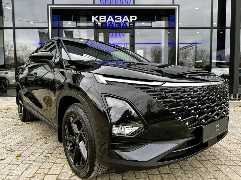 Новый автомобиль OMODA C5 Ultimateв городе Казань ДЦ - OMODA Квазар Казань