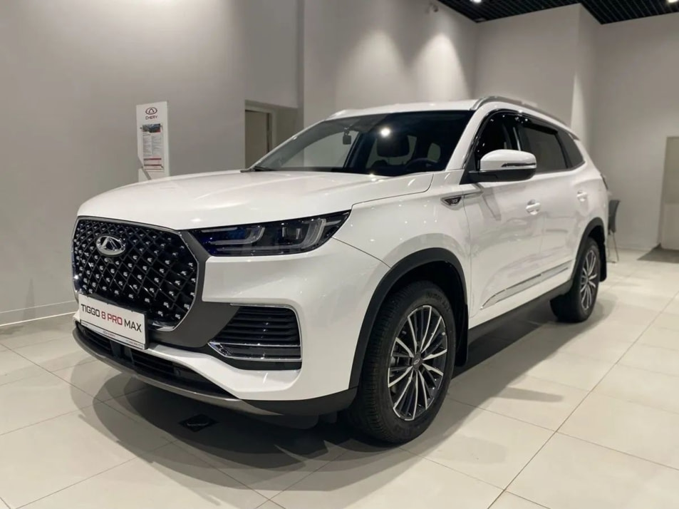 Новый автомобиль Chery Tiggo 8 Pro Max Dreamlineв городе Нижний Новгород ДЦ - Chery Автомир Нижний Новгород