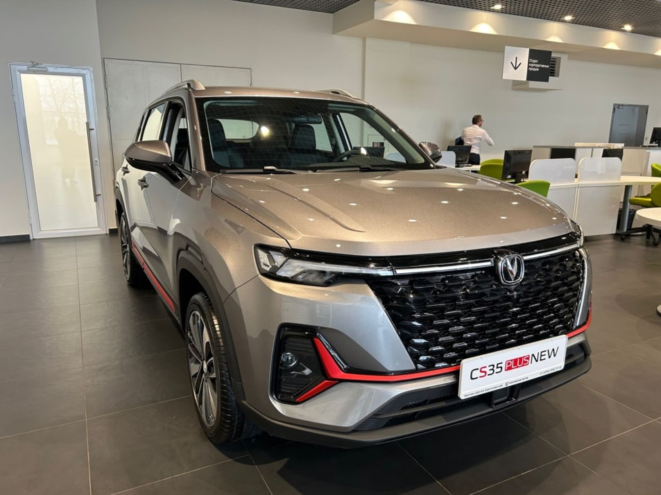 Новый автомобиль Changan CS35PLUS NEW Techв городе Москва ДЦ - CHANGAN Автомир Москва Дмитровка