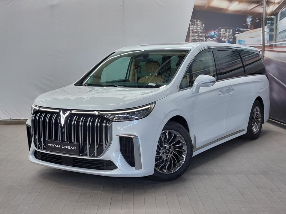 Новый автомобиль VOYAH DREAM PHEV LONG RANGE PHEV LRв городе Барнаул ДЦ - VOYAH ЭлитАвто Барнаул