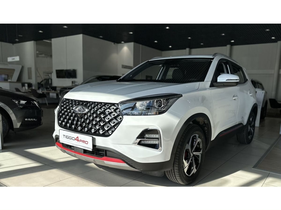 Новый автомобиль Chery Tiggo 4 Pro Styleв городе Москва ДЦ - Chery Автомир Москва Озерная