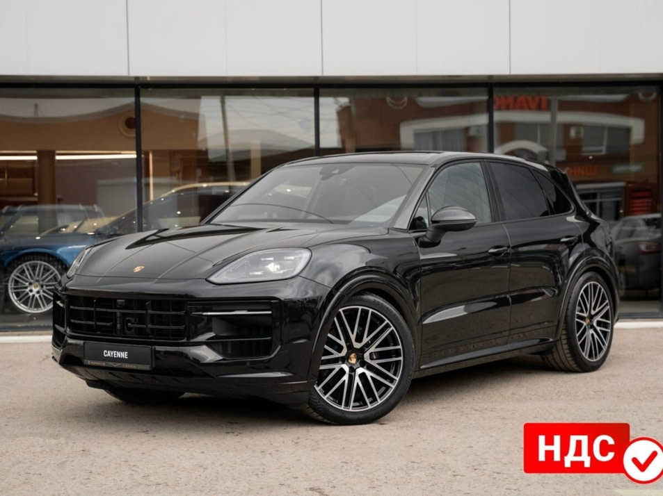 Новый автомобиль Porsche Cayenne Baseв городе Пермь ДЦ - VERRA Premium - центр премиальных автомобилей