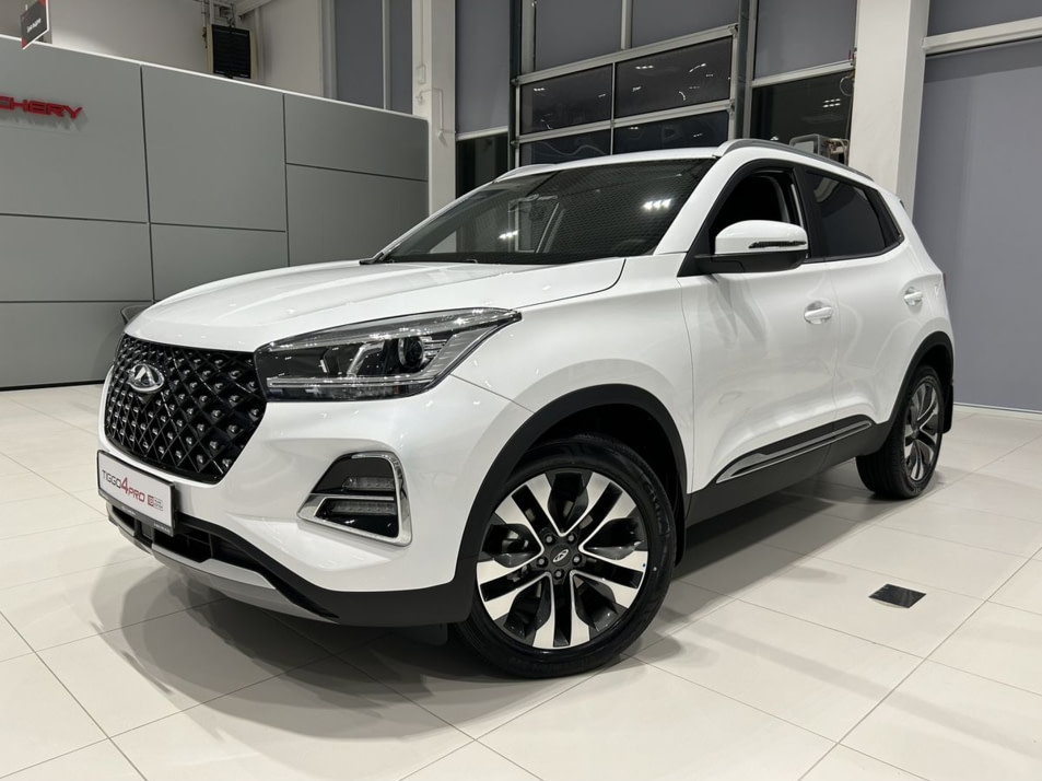 Новый автомобиль Chery Tiggo 4 Pro 18 Years Edition Ultimateв городе Краснодар ДЦ - РВ Сервис Кубань