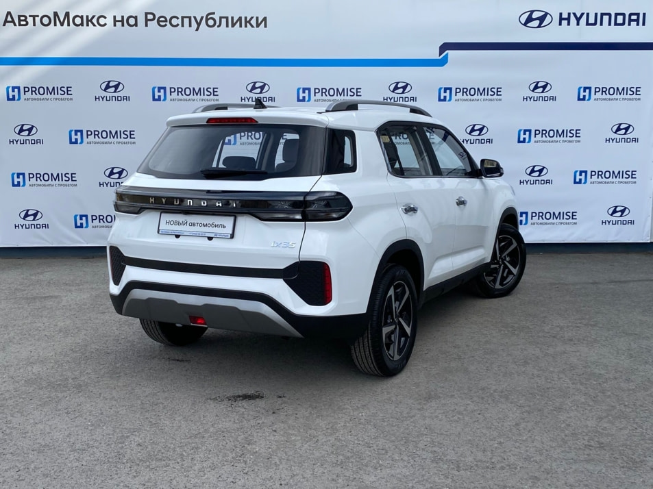 Новый автомобиль Hyundai iX35 Flagshipв городе Тюмень ДЦ - Автосалон «АвтоМакс»