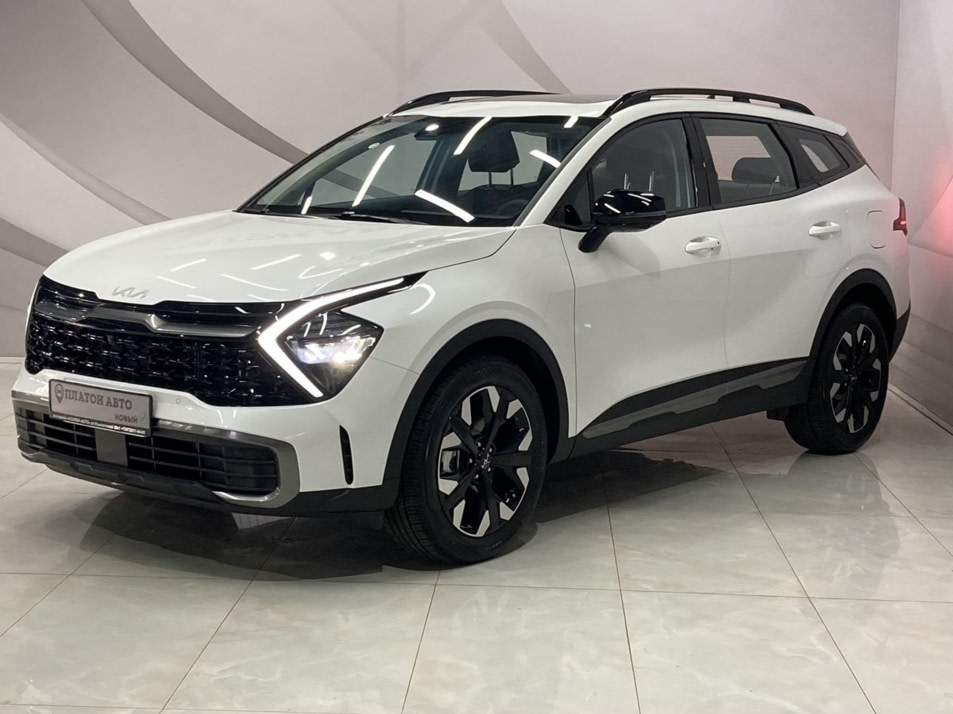 Новый автомобиль Kia Sportage Flagshipв городе Воронеж ДЦ - Платон Авто