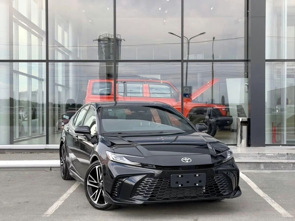 Новый автомобиль Toyota Camry Sport Editionв городе Брянск ДЦ - Toota Автомир Брянск