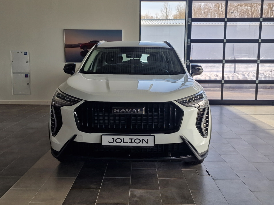 Новый автомобиль Haval Jolion Tech+в городе Ульяновск ДЦ - HAVAL Тон-Авто Ульяновск