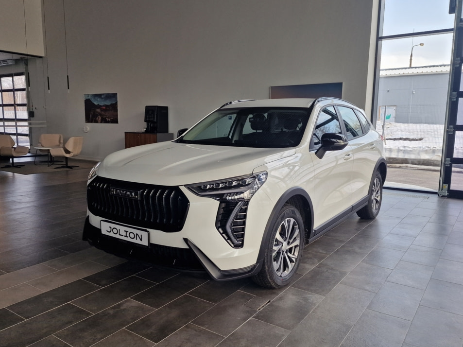 Новый автомобиль Haval Jolion Eliteв городе Ульяновск ДЦ - HAVAL Тон-Авто Ульяновск