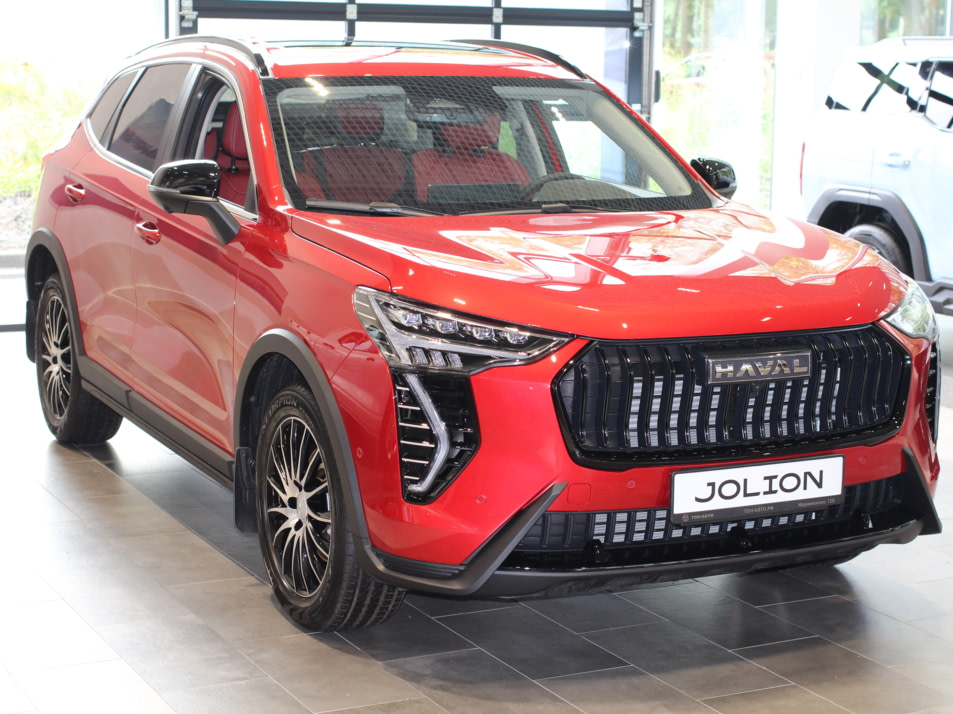 Новый автомобиль Haval Jolion Tech+в городе Ульяновск ДЦ - HAVAL Тон-Авто Ульяновск