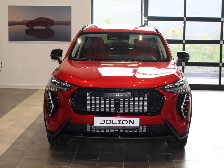 Новый автомобиль Haval Jolion Premiumв городе Ульяновск ДЦ - HAVAL Тон-Авто Ульяновск