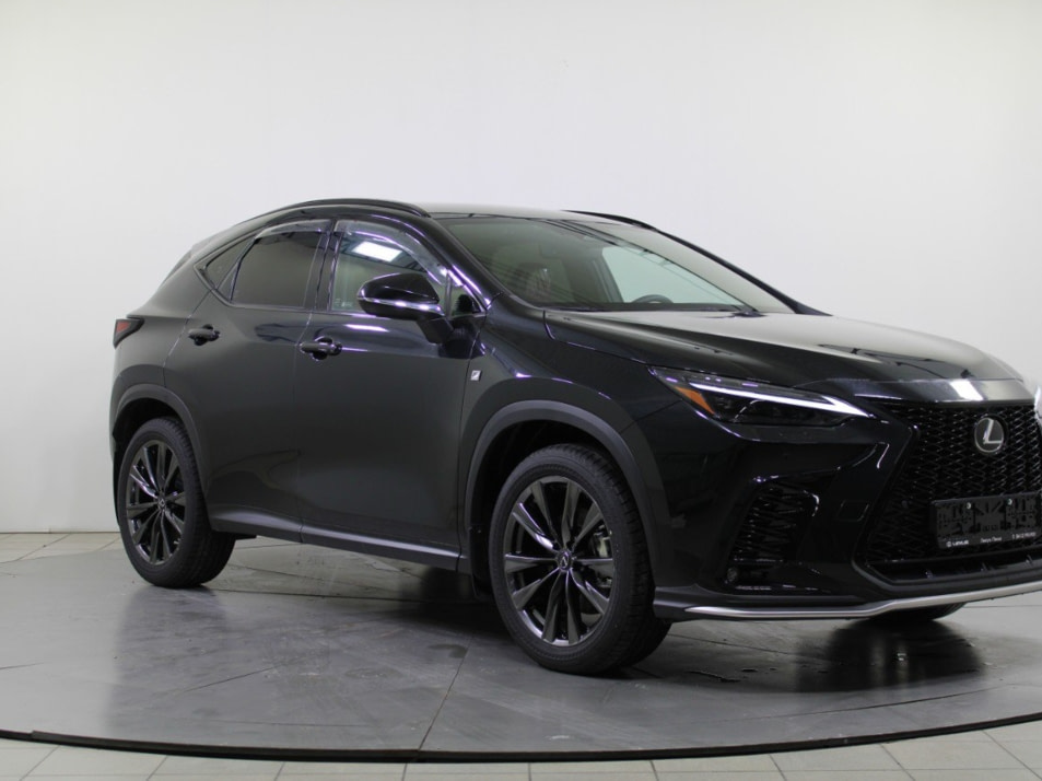 Новый автомобиль Lexus NX 350 AWD F Sport Premiumв городе Оренбург ДЦ - Лексус - Оренбург