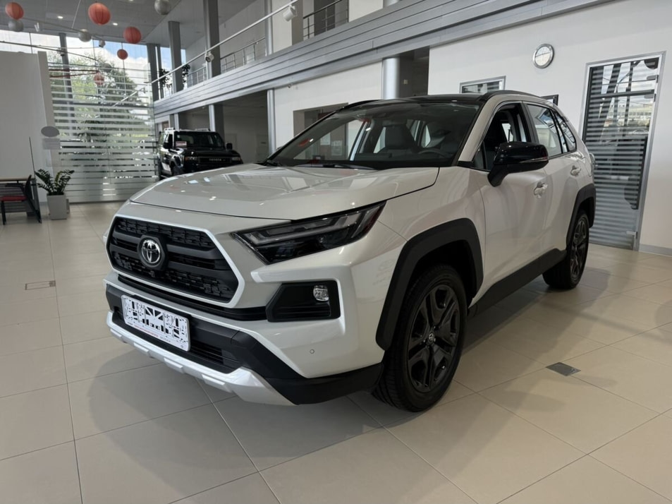 Новый автомобиль Toyota RAV4 Adventure Plusв городе Нижний Новгород ДЦ - Тойота Центр Нижний Новгород Юг