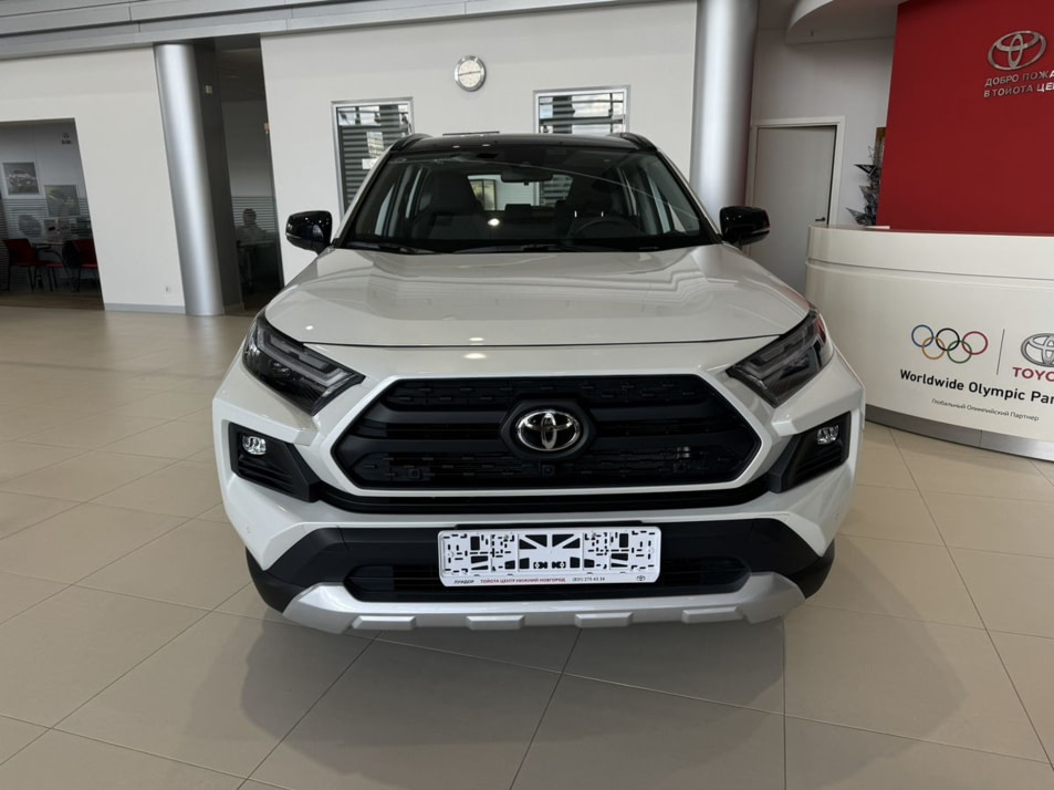 Новый автомобиль Toyota RAV4 Adventure Plusв городе Нижний Новгород ДЦ - Тойота Центр Нижний Новгород Юг