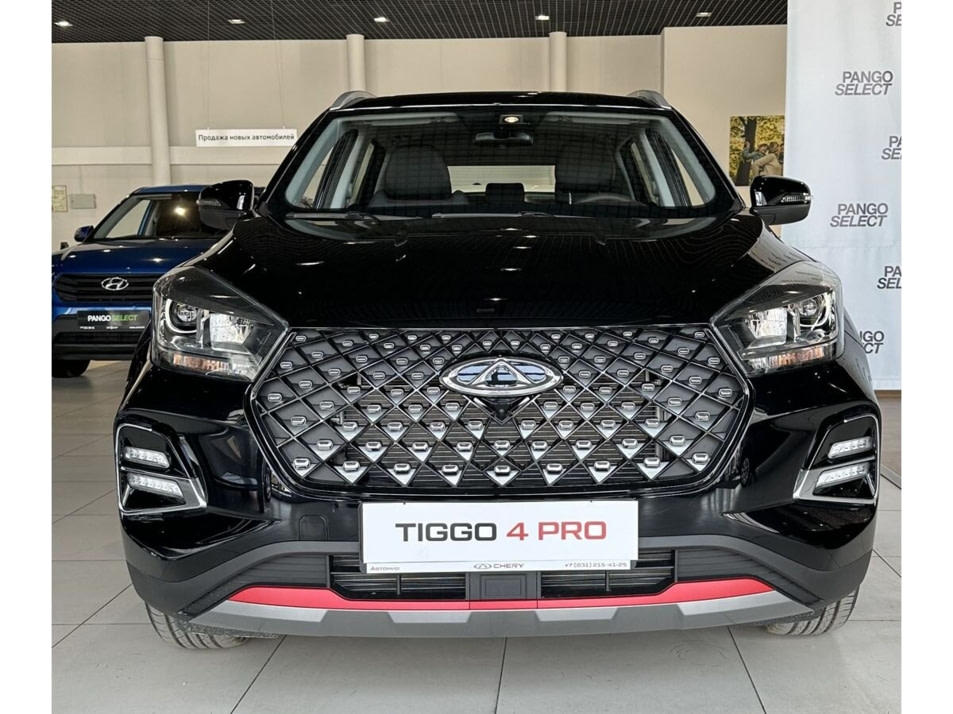 Новый автомобиль Chery Tiggo 4 Pro Styleв городе Москва ДЦ - Chery Автомир Москва Озерная