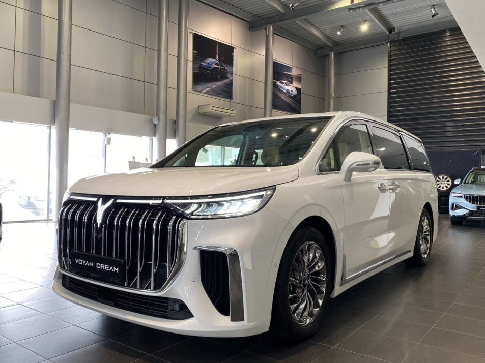 Новый автомобиль VOYAH DREAM PHEV PHEVв городе Новосибирск ДЦ - VOYAH ПРЕМИУМ ПАРК