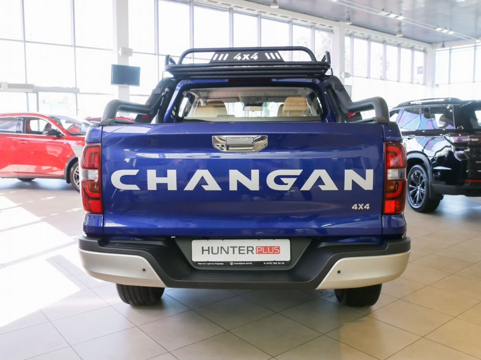 Новый автомобиль Changan HUNTERplus Luxeв городе Москва ДЦ - CHANGAN Центр Квазар