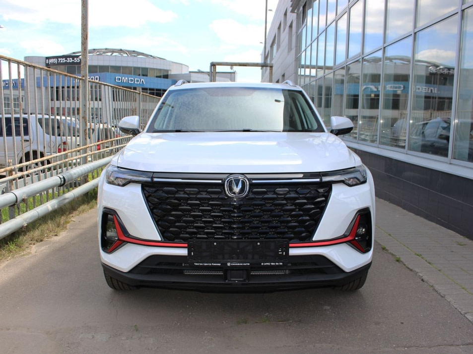 Новый автомобиль Changan CS35PLUS NEW Techв городе Москва ДЦ - CHANGAN Центр Квазар