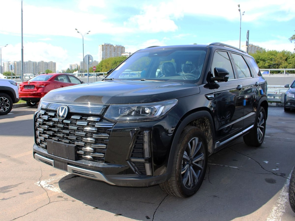 Новый автомобиль Changan CS95 Techв городе Москва ДЦ - CHANGAN Центр Квазар