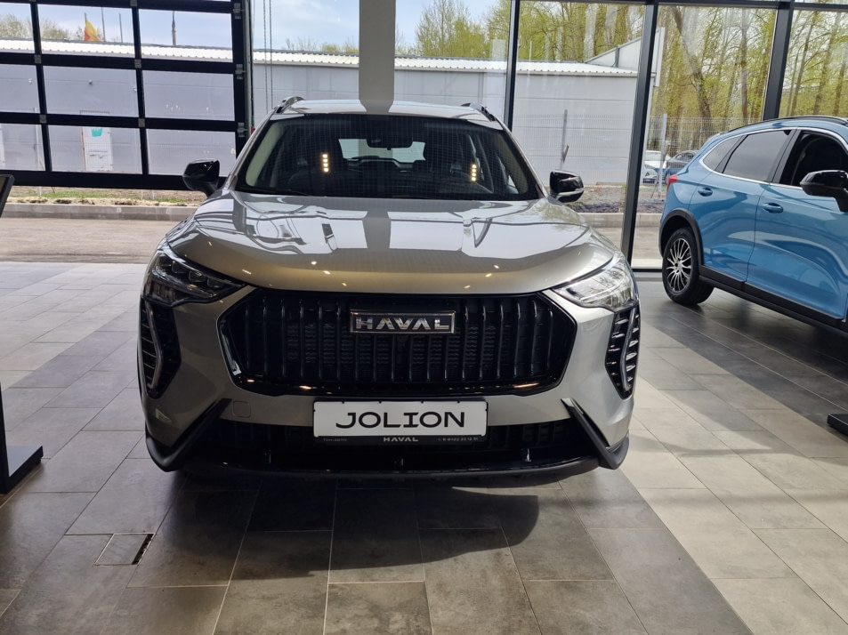 Новый автомобиль Haval Jolion Eliteв городе Ульяновск ДЦ - HAVAL Тон-Авто Ульяновск