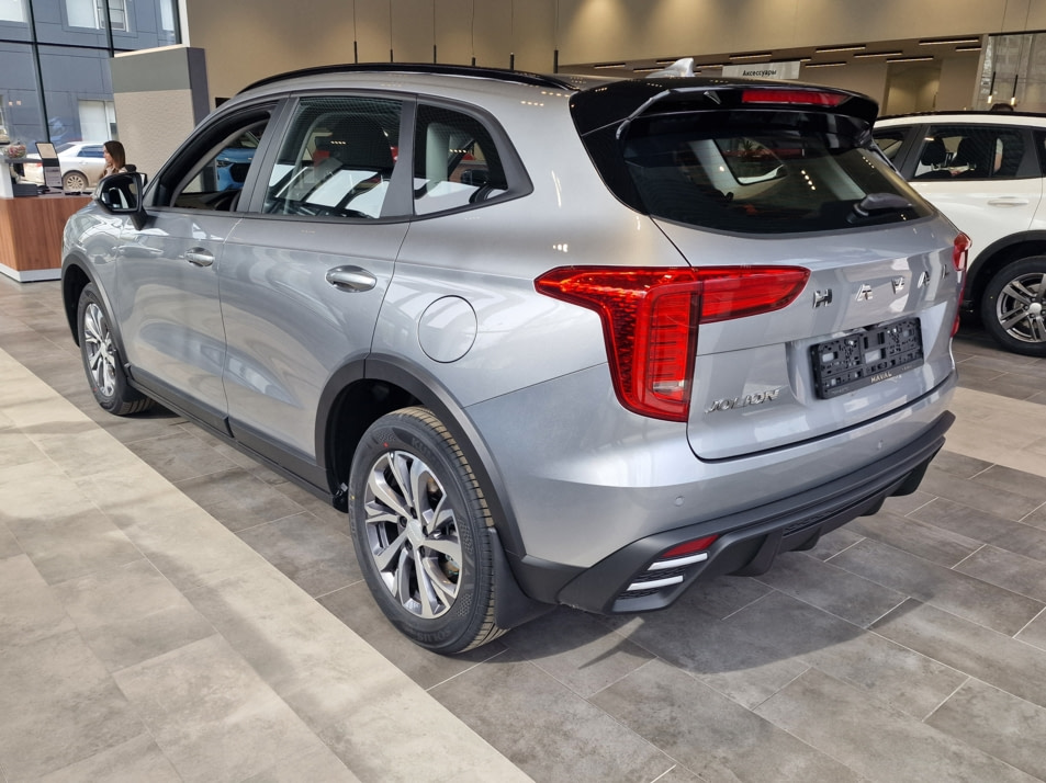 Новый автомобиль Haval Jolion Eliteв городе Ульяновск ДЦ - HAVAL Тон-Авто Ульяновск