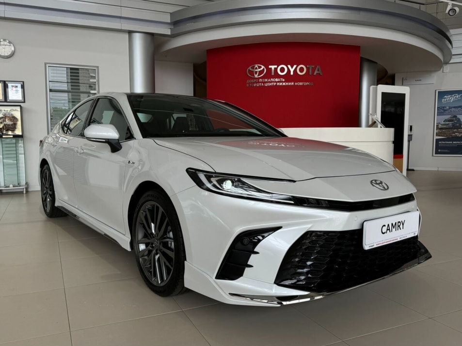 Новый автомобиль Toyota Camry Sport PLUSв городе Нижний Новгород ДЦ - Тойота Центр Нижний Новгород