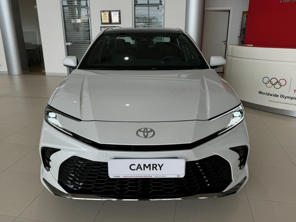 Новый автомобиль Toyota Camry Sport PLUSв городе Нижний Новгород ДЦ - Тойота Центр Нижний Новгород