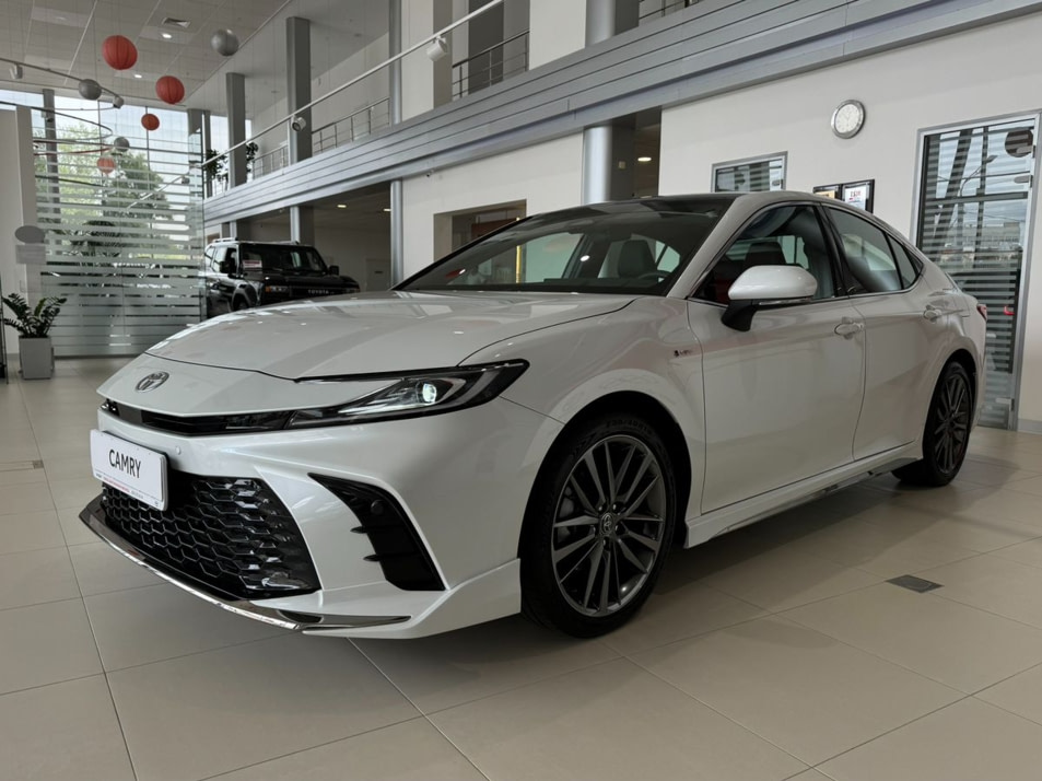 Новый автомобиль Toyota Camry Sport PLUSв городе Нижний Новгород ДЦ - Тойота Центр Нижний Новгород