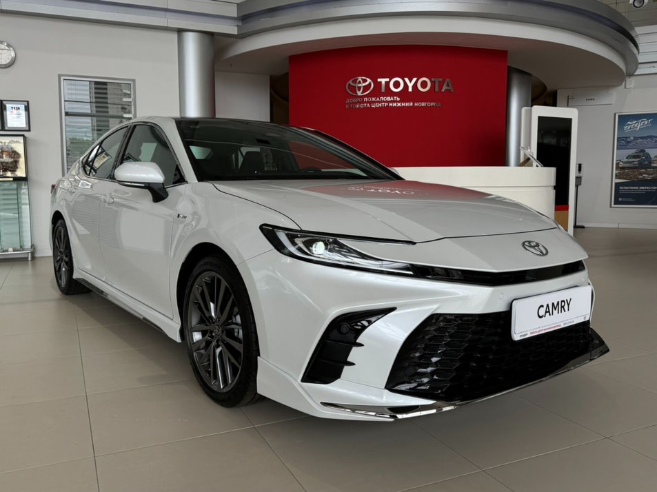 Новый автомобиль Toyota Camry Sport PLUSв городе Нижний Новгород ДЦ - Тойота Центр Нижний Новгород Юг