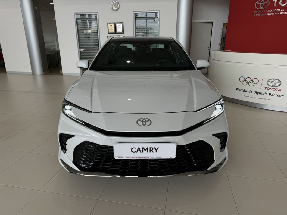 Новый автомобиль Toyota Camry Sport PLUSв городе Нижний Новгород ДЦ - Тойота Центр Нижний Новгород Юг