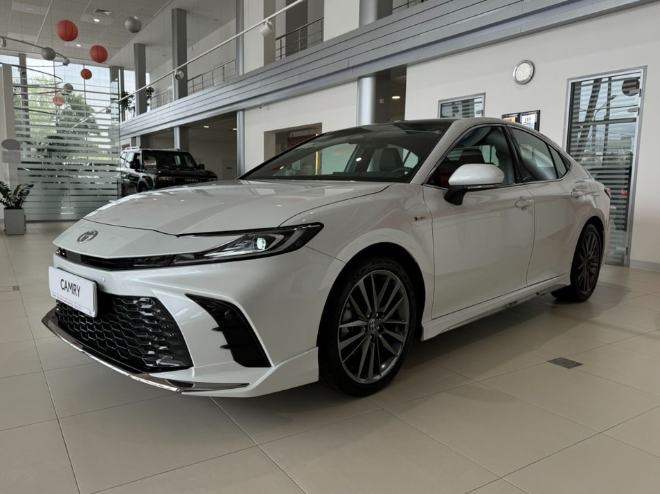 Новый автомобиль Toyota Camry Sport PLUSв городе Нижний Новгород ДЦ - Тойота Центр Нижний Новгород Юг