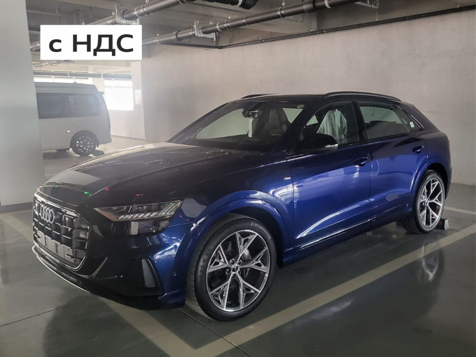 Новый автомобиль Audi Q8 50 TDIв городе Екатеринбург ДЦ - АЦ Космонавтов