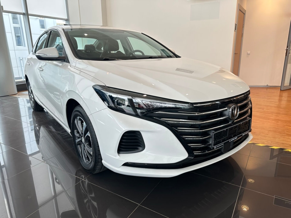 Новый автомобиль Changan EADOplus LXв городе Ижевск ДЦ - Официальный дилер Changan (Союзная, 2Д)