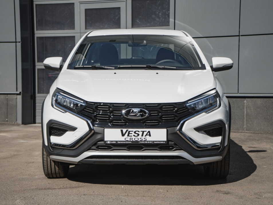 Новый автомобиль LADA Vesta Enjoy'24в городе Санкт-Петербург ДЦ - Прагматика Парнас