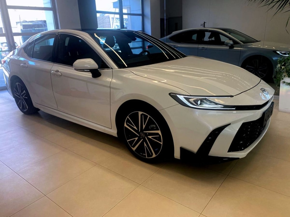 Новый автомобиль Toyota Camry Sport Editionв городе Новосибирск ДЦ - Toyota Автомир Новосибирск