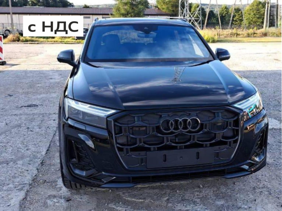 Новый автомобиль Audi Q7 Baseв городе Екатеринбург ДЦ - АЦ Космонавтов