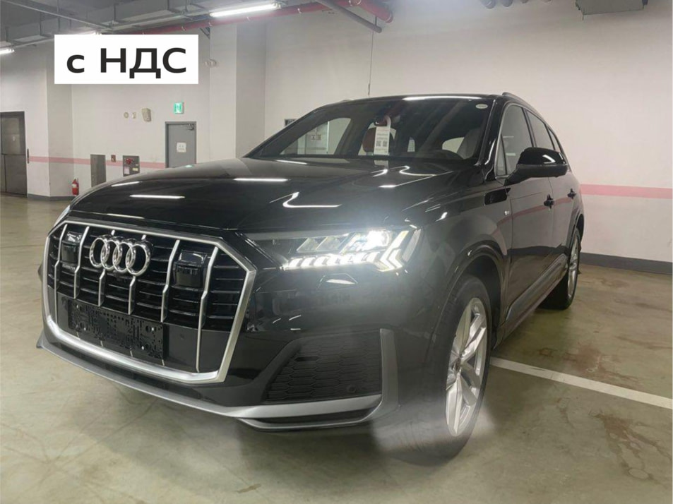 Новый автомобиль Audi Q7 Baseв городе Екатеринбург ДЦ - АЦ Космонавтов