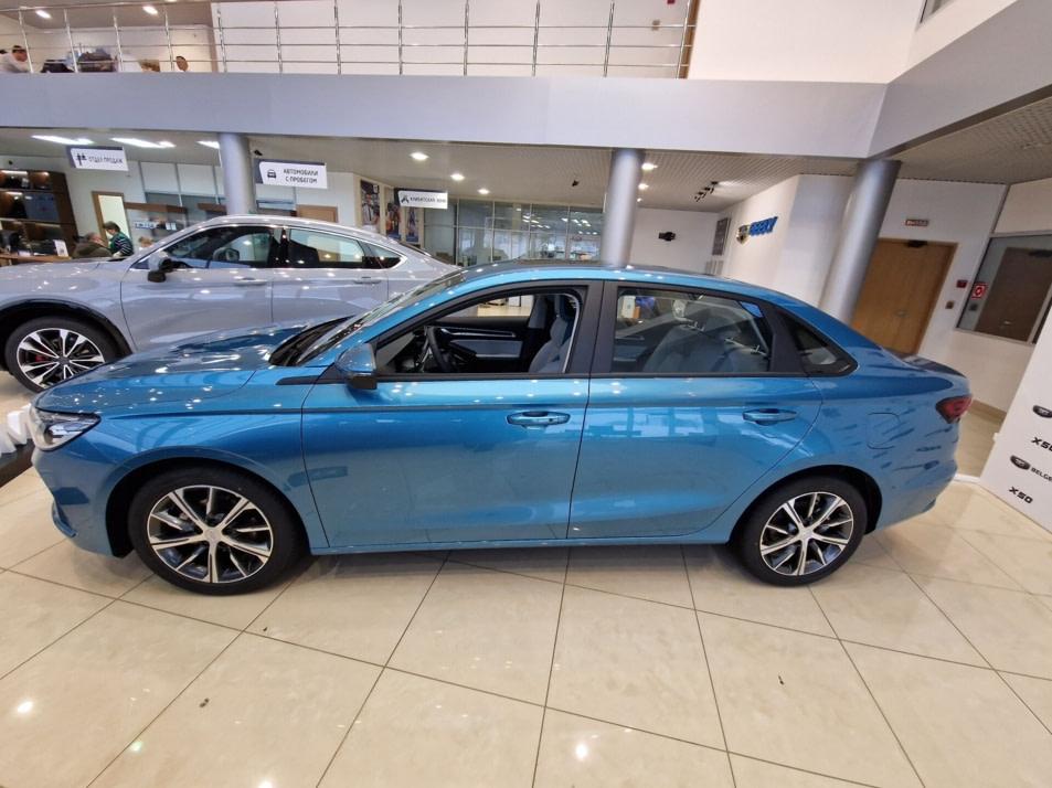 Новый автомобиль Geely Emgrand Flagshipв городе Ижевск ДЦ - Официальный дилер Geely