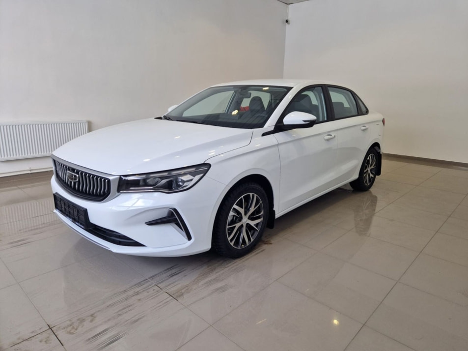 Новый автомобиль Geely Emgrand Luxuryв городе Ижевск ДЦ - Официальный дилер Geely