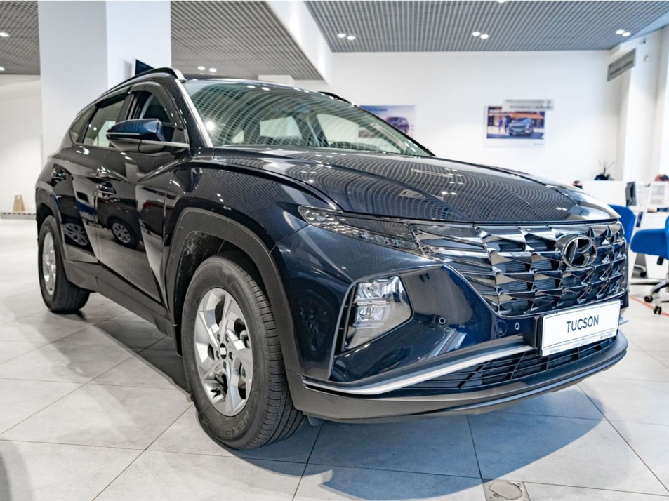 Новый автомобиль Hyundai TUCSON Travelв городе Москва ДЦ - Hyundai Автомир Москва Дмитровка