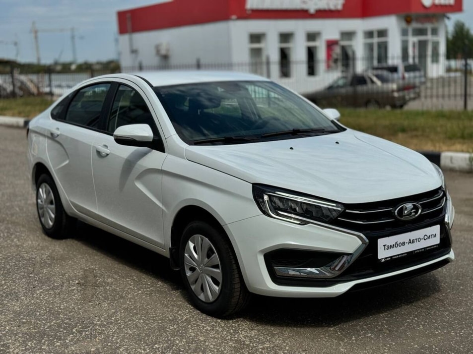 Новый автомобиль LADA Vesta Life'24в городе Тамбов ДЦ - Тамбов-Авто-Сити