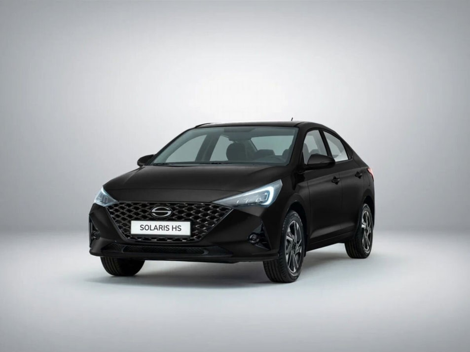 Новый автомобиль Hyundai SOLARIS Active Plusв городе Москва ДЦ - Hyundai Автомир Москва Байкальская